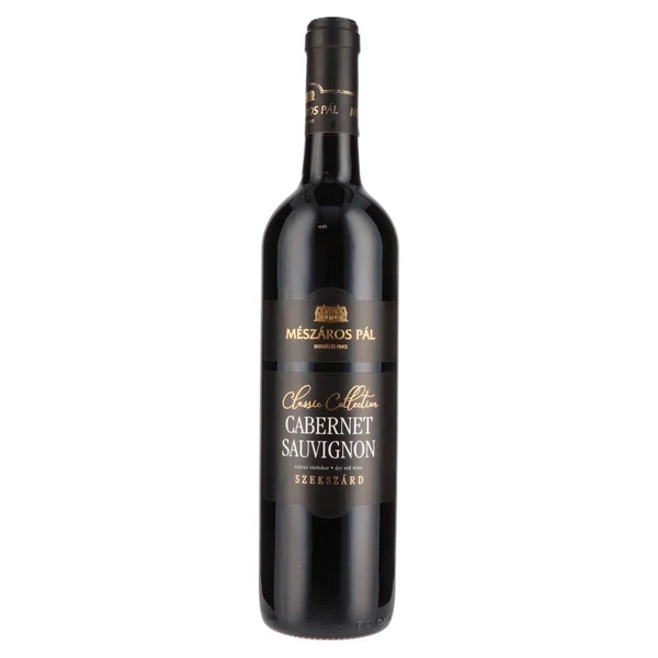 MÉSZÁROS PÁL Cabernet Sauvignon 2021 (0,75l) - Száraz vörösbor - Italakció - Ital rendelés
