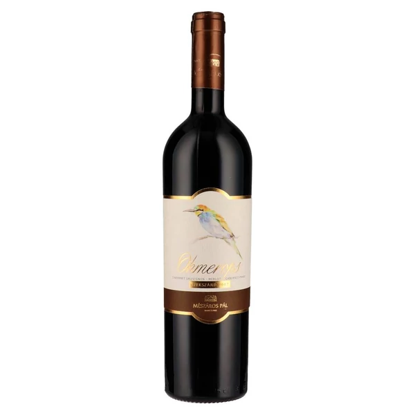 MÉSZÁROS PÁL Ohmerops 2020 (0,75l) - Száraz vörösbor - Italakció - Ital rendelés