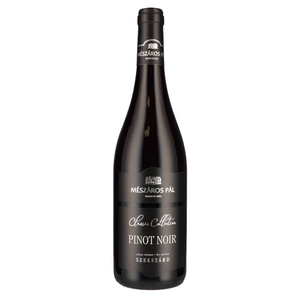 MÉSZÁROS PÁL Pinot Noir 2023 (0,75l) - Száraz vörösbor - Italakció - Ital rendelés