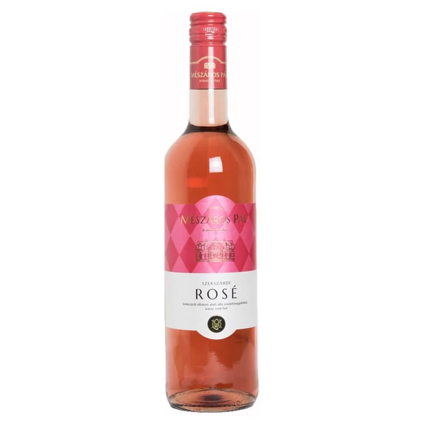 MÉSZÁROS PÁL Rosé 2024 (0,75l) - Száraz rosébor - Italakció - Ital rendelés