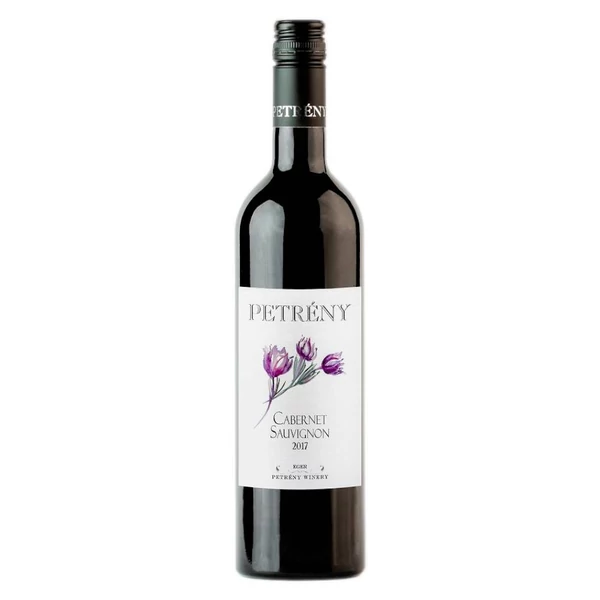 PETRÉNY Cabernet Sauvignon 2017 (0,75l) - Száraz vörösbor - Italakció - Ital rendelés