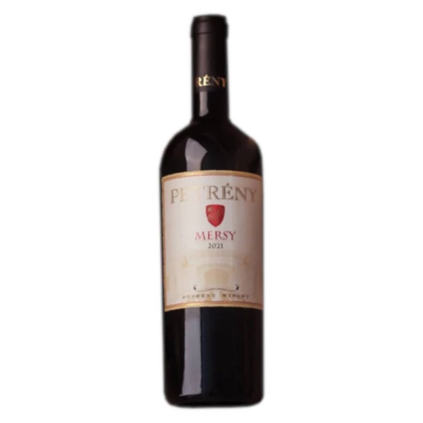 PETRÉNY Mersy Vörös 2021 (0,75l) - Édes vörösbor - Italakció - Ital rendelés