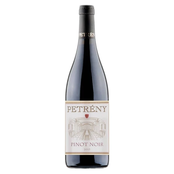 PETRÉNY Pinot Noir 2015 (0,75l) - Száraz vörösbor - Italakció - Ital rendelés