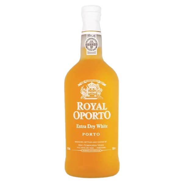 ROYAL OPORTO Extra Dry White Porto (0,75l) - Félédes fehérbor - Italakció - Ital rendelés