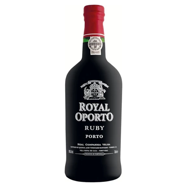 ROYAL OPORTO Ruby Porto (0,75l) - Édes vörösbor - Italakció - Ital rendelés
