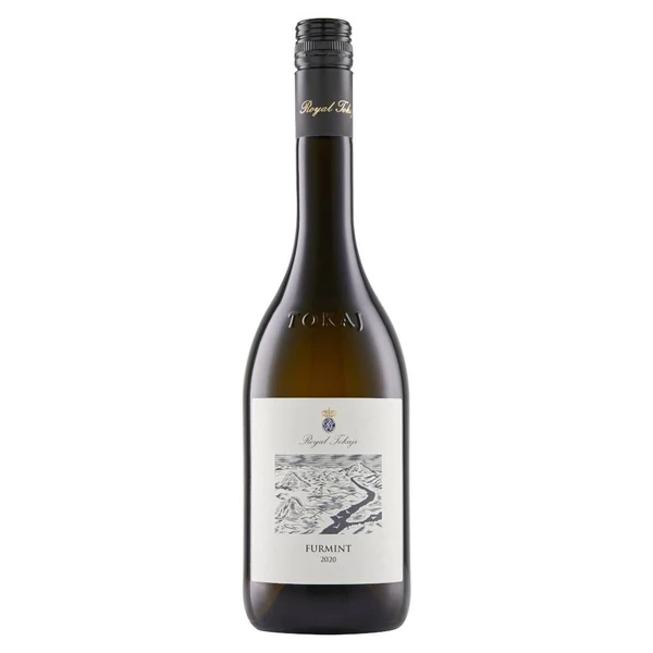 ROYAL TOKAJI Furmint 2021 (0,75l) - Száraz fehérbor - Italakció - Ital rendelés
