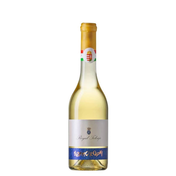 ROYAL TOKAJI Szamorodni 2019 ( 0,5l) - Édes fehérbor - Italakció - Ital rendelés