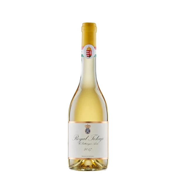 ROYAL TOKAJI Tokaji Aszú 6 Puttonyos 2017 ( 0,5l) - Édes fehérbor - Italakció - Ital rendelés