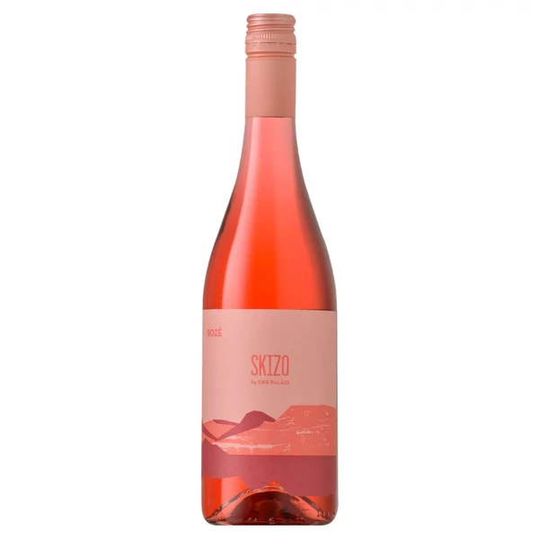 SKIZO Rozé 2024 (0,75l) - Száraz rosébor - Italakció - Ital rendelés