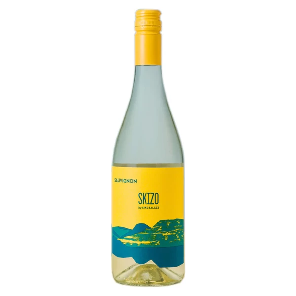 SKIZO Sauvignon Blanc 2024 (0,75l) - Száraz fehérbor - Italakció - Ital rendelés