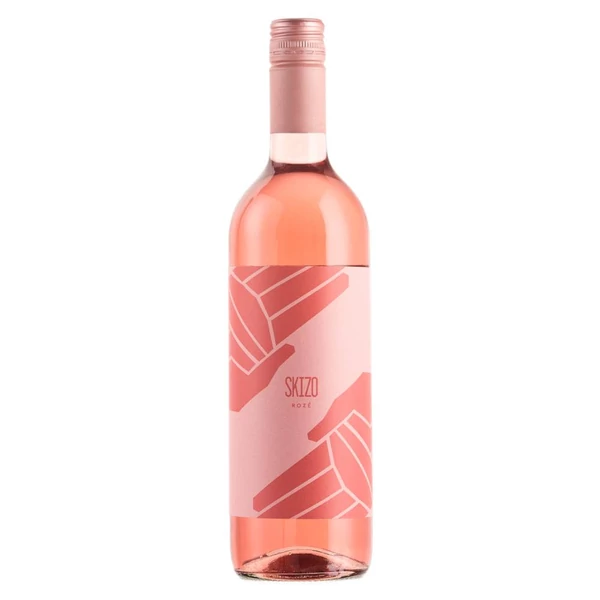 SKIZO Rozé 2023 (0,75l) - Száraz rosébor - Italakció - Ital rendelés