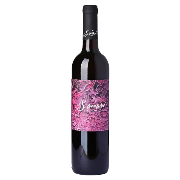 SZÁSZI Cabernet Franc BIO 2020 (0,75l) - Száraz vörösbor - Italakció - Ital rendelés
