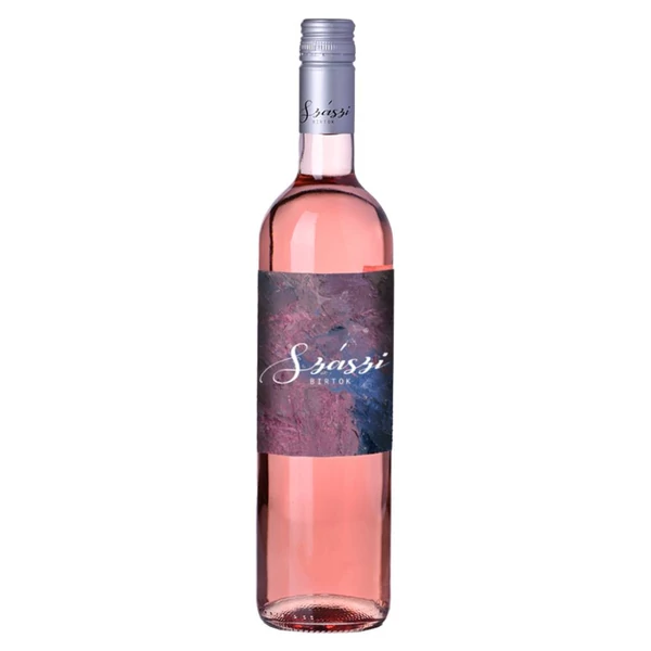SZÁSZI Cabernet Franc Rosé Bio 2024 (0,75l) - Száraz rosébor - Italakció - Ital rendelés