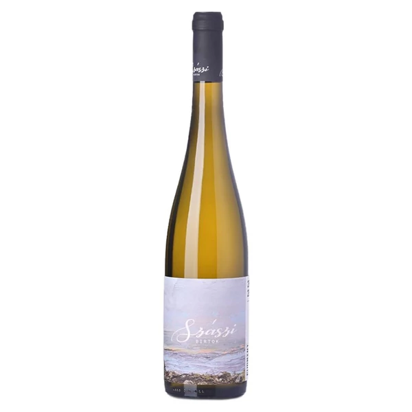 SZÁSZI Furmint BIO 2021 (0,75l) - Száraz fehérbor - Italakció - Ital rendelés