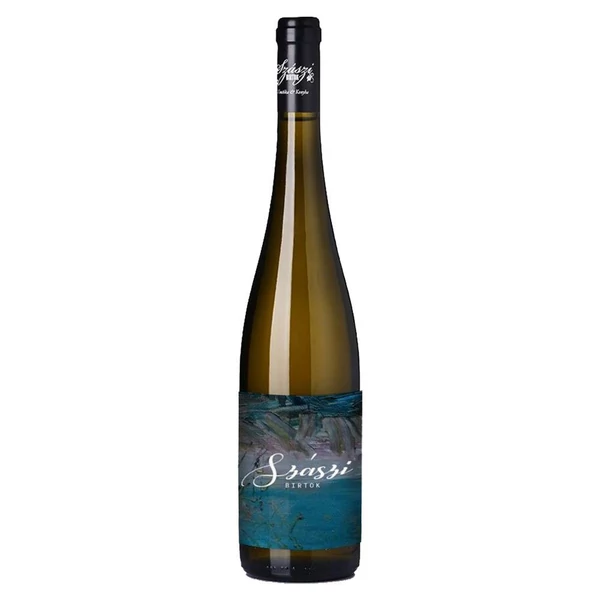 SZÁSZI Pinot Gris BIO 2024 (0,75l) - Száraz fehérbor - Italakció - Ital rendelés