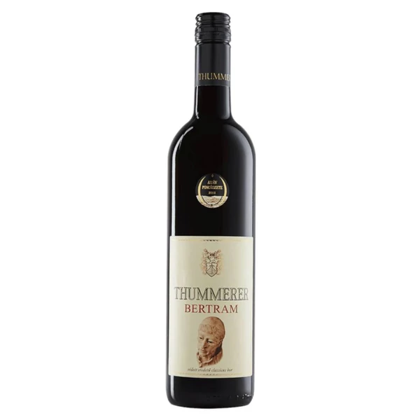 THUMMERER Bertram Cuvée 2020 (0,75l) - Száraz vörösbor - Italakció - Ital rendelés