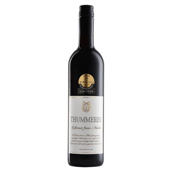 THUMMERER Cabernet Franc-Merlot 2021 (0,75l)