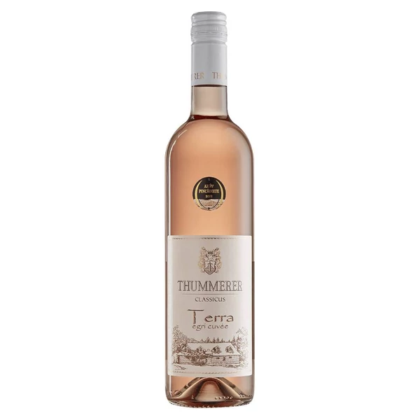 THUMMERER Rosé 2023 (0,75l) - Száraz rosébor - Italakció - Ital rendelés