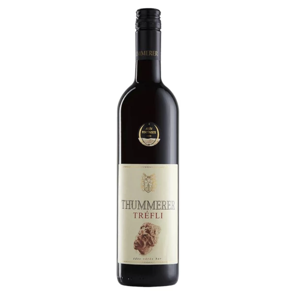 THUMMERER Tréfli Cuvée 2021 (0,75l) - Édes vörösbor - Italakció - Ital rendelés