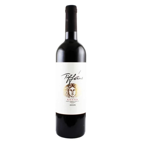 TIFFÁN Lucia 2019 (0,75l) - Száraz vörösbor - Italakció - Ital rendelés