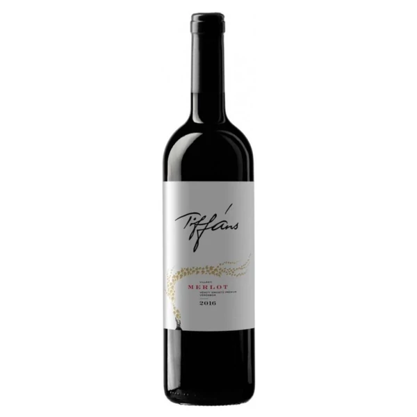 TIFFÁN Merlot bor 2023 (0,75l)