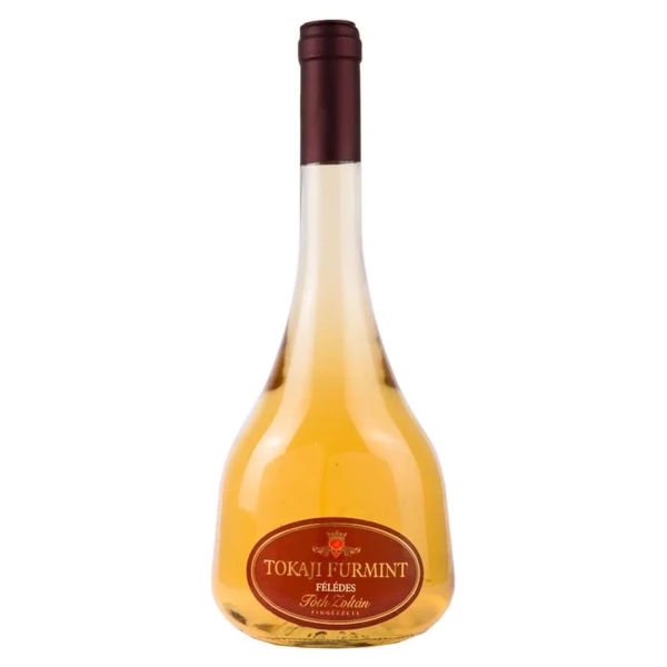 TÓTH ZOLTÁN Furmint Félédes 2017 (0,75l) - Félédes fehérbor - Italakció - Ital rendelés