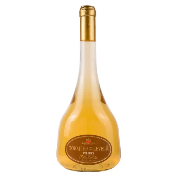 TÓTH ZOLTÁN Hárslevelű 2016 (0,75l) - Félédes fehérbor - Italakció - Ital rendelés