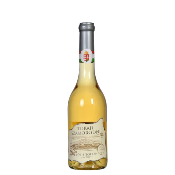 TÓTH ZOLTÁN Szamorodni Száraz 2019 ( 0,5l) - Száraz fehérbor - Italakció - Ital rendelés