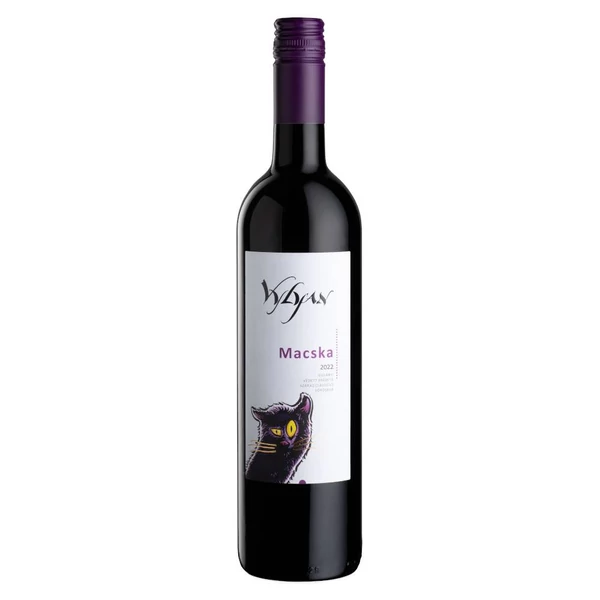 VYLYAN Macska Portugieser 2024 (0,75l) - Száraz vörösbor - Italakció - Ital rendelés