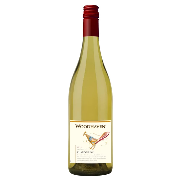 WOODHAVEN Chardonnay 2023 (0,75l) - Száraz fehérbor - Italakció - Ital rendelés