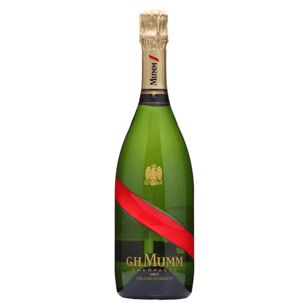 G.H. MUMM Grand Cordon Rouge Brut champagne (0,75l) - Italakció - Ital rendelés