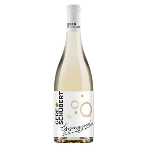 GERE &amp;amp; SCHUBERT  Gyöngyöző Irsai 2024 (0,75l) - Gyöngyözőbor - Italakció - Ital rendelés