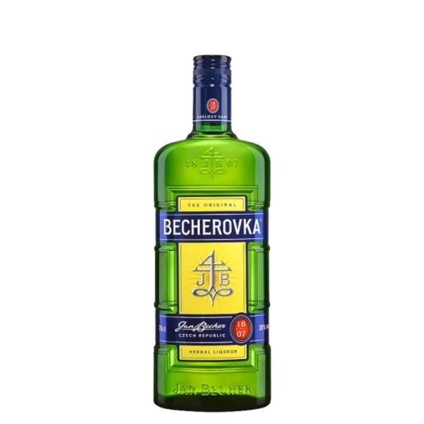 BECHEROVKA likőr (0,5l - 38%) - Italakció - Ital rendelés