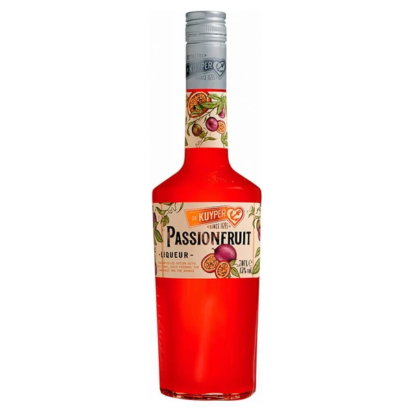 DE KUYPER Passionfruit likőr (0,7l - 15%) - Italakció - Ital rendelés