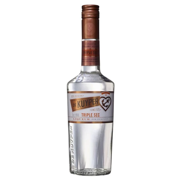 DE KUYPER Triple Sec likőr (0,7l - 40%) - Italakció - Ital rendelés
