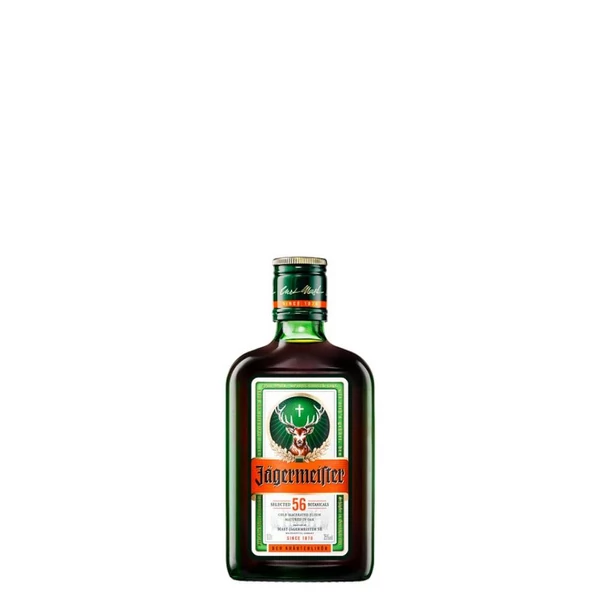 JAGERMEISTER likőr (0,2l - 35%) - Italakció - Ital rendelés