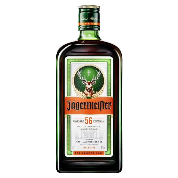 JAGERMEISTER likőr (0,7l - 35%) - Italakció - Ital rendelés