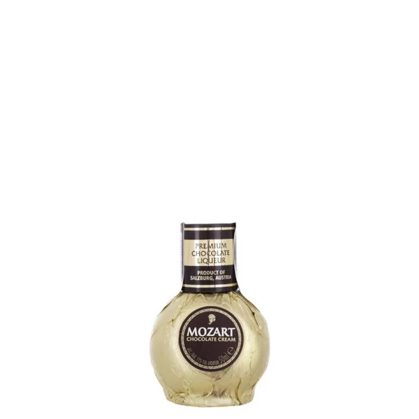 MOZART Chocolate Cream likőr (0,05l - 17%) - Italakció - Ital rendelés