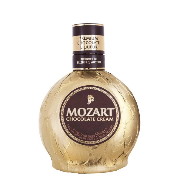 MOZART Chocolate Cream likőr (0,5l - 17%) - Italakció - Ital rendelés