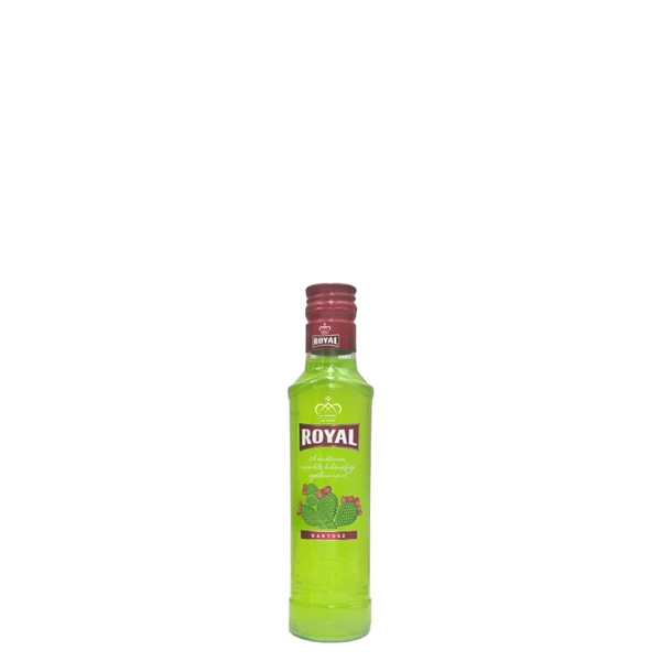 ROYAL VODKA Kaktusz vodkalikőr (0,5l - 26%)