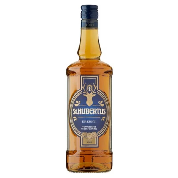 ST. HUBERTUS likőr (1,0l - 33%) - Italakció - Ital rendelés
