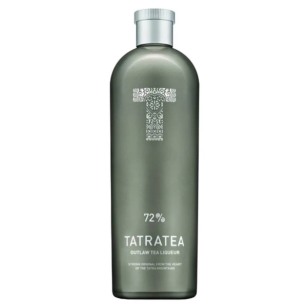 TATRATEA Betyáros Tea likőr (0,7l - 72%) - Italakció - Ital rendelés