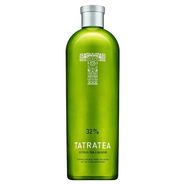 TATRATEA Citrusos Tea likőr (0,7l - 32%) - Italakció - Ital rendelés