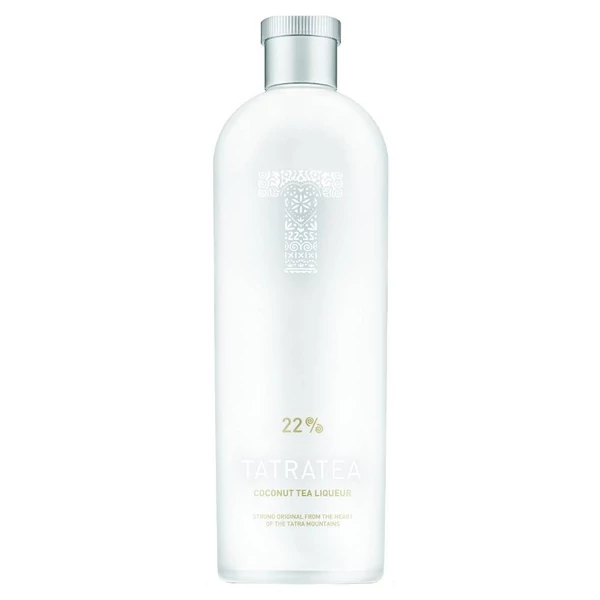 TATRATEA Kókuszos Tea likőr (0,7l - 22%) - Italakció - Ital rendelés