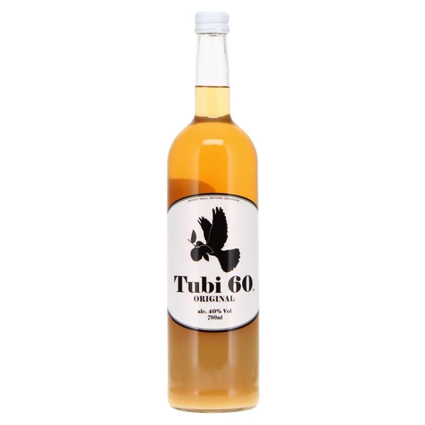 TUBI 60 Original likőr (0,77l - 40%) - Italakció - Ital rendelés