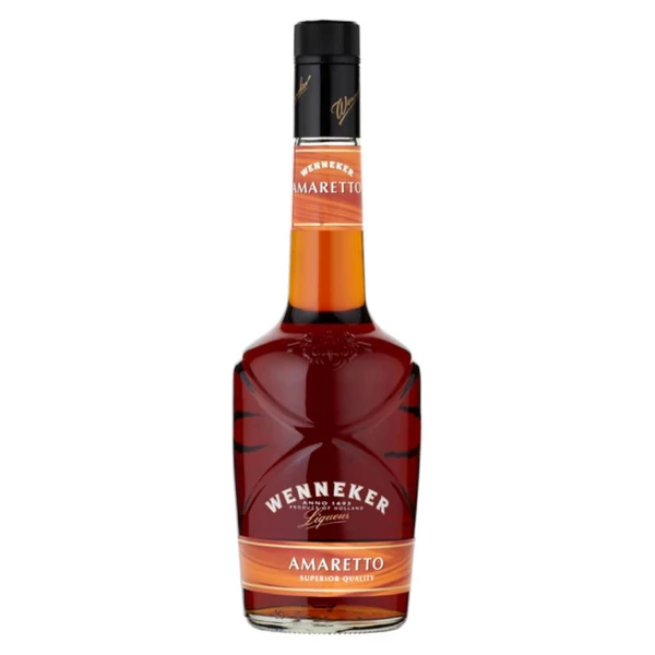 WENNEKER Amaretto likőr (0,7l - 20%) - Italakció - Ital rendelés