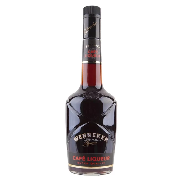 WENNEKER Café likőr (0,7l - 20%) - Italakció - Ital rendelés