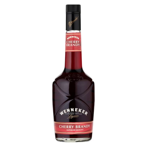 WENNEKER Cherry Brandy likőr (0,7l - 20%) - Italakció - Ital rendelés