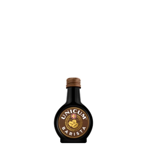 ZWACK UNICUM Barista likőr (0,04l - 34,5%) - Italakció - Ital rendelés