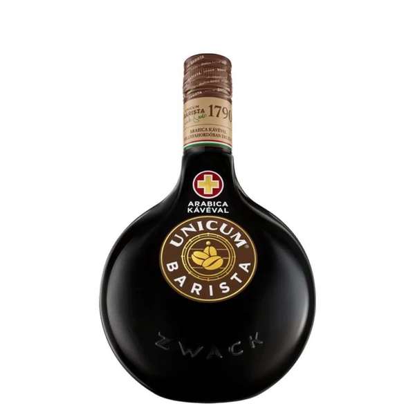 ZWACK UNICUM Barista likőr (0,5l - 34,5%) - Italakció - Ital rendelés